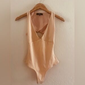 Lulus Bodysuit sz XS